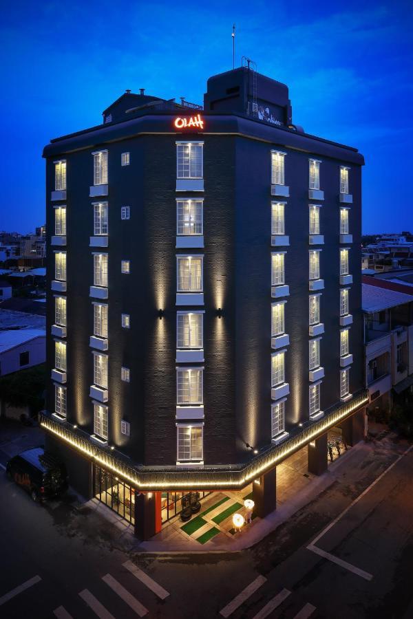 Отель Olah Poshtel - Hualien Zhongfu Экстерьер фото