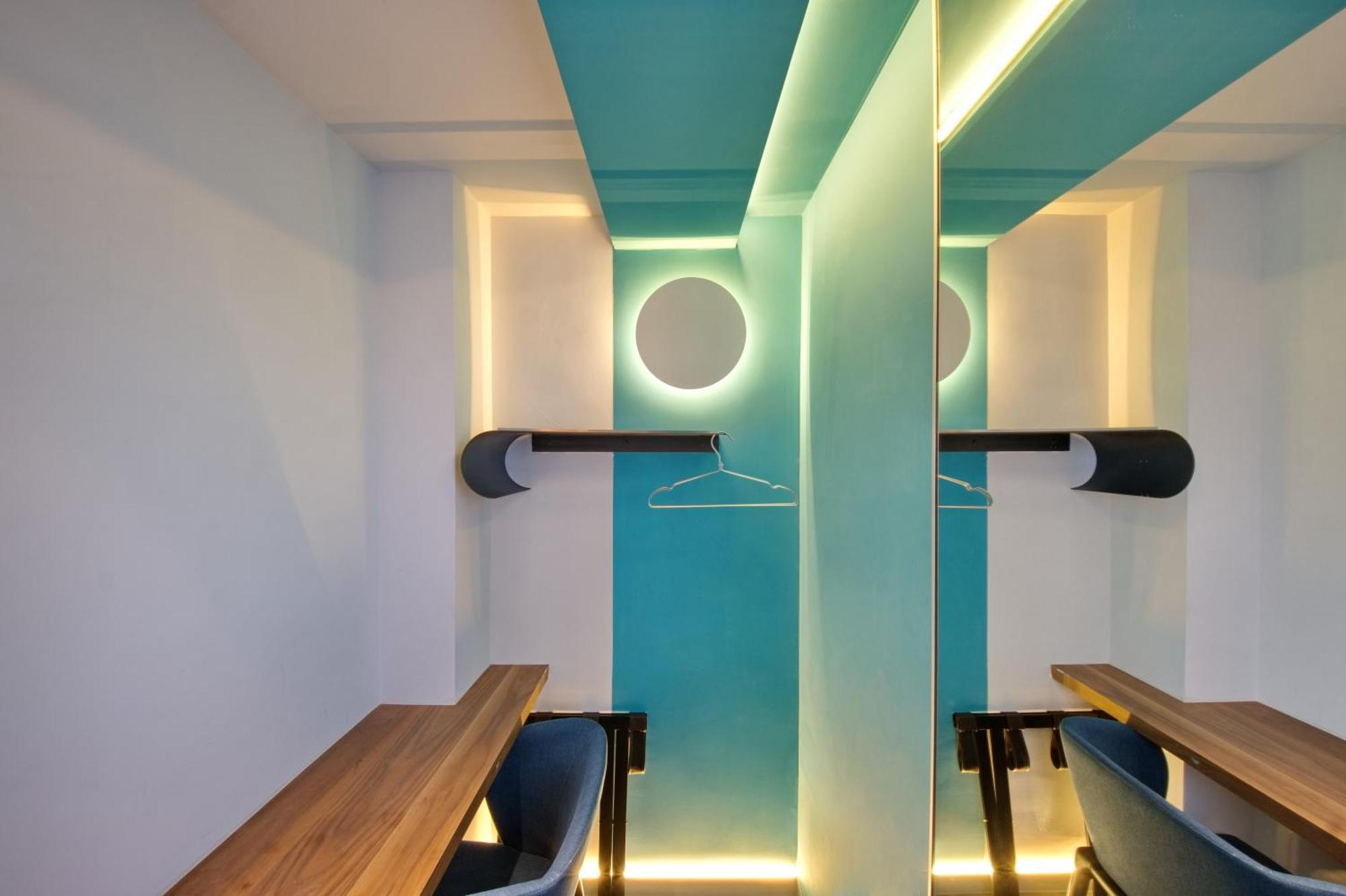 Отель Olah Poshtel - Hualien Zhongfu Экстерьер фото