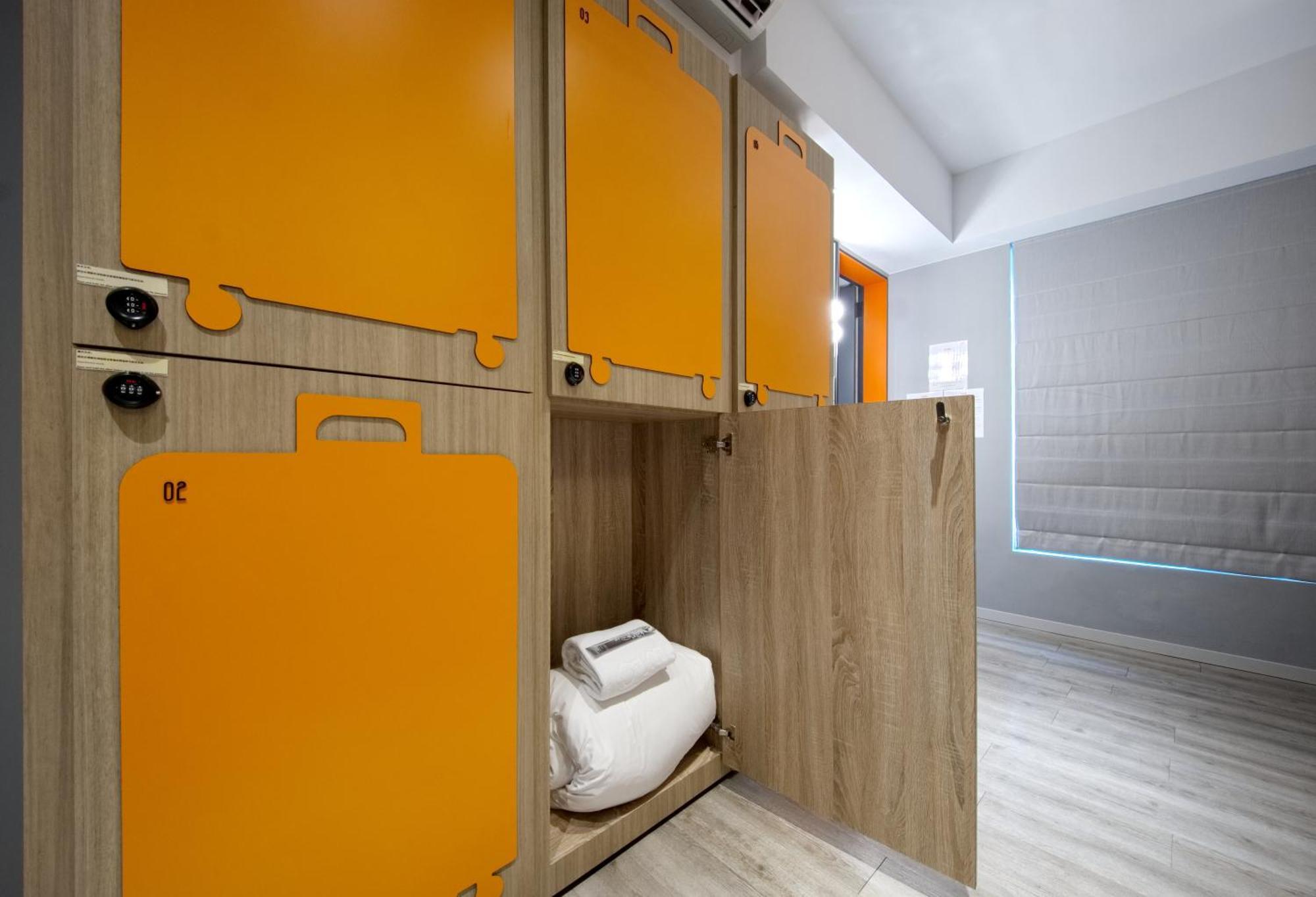 Отель Olah Poshtel - Hualien Zhongfu Экстерьер фото